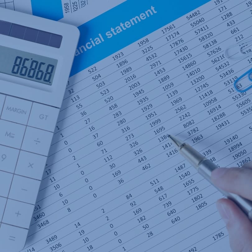 Auditoría externa de estados financieros