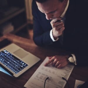 Detección de fraudes y errores