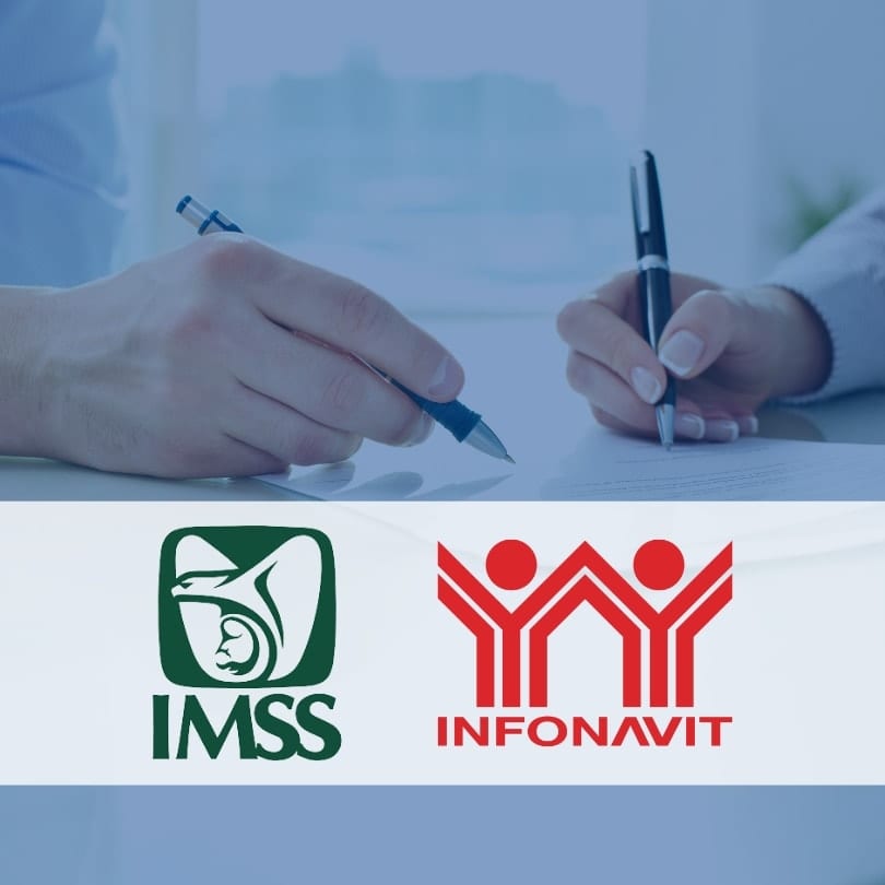 Dictamen de IMSS e Infonavit