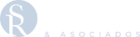 Logotipo blanco Sandoval Rangel & Asociados